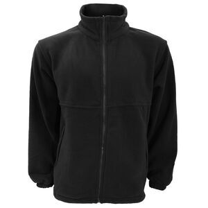 UCC Mens /Womens Casual Work Full Zip Polar Fleece Winter Warm Jacket /Coat / Bl